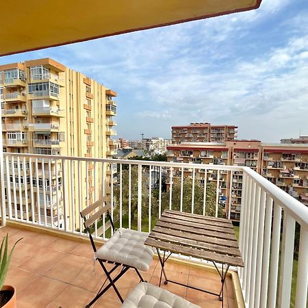 Acogedor Apartamento En Benalmadena Vistas Kültér fotó