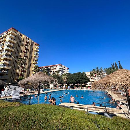 Acogedor Apartamento En Benalmadena Vistas Kültér fotó
