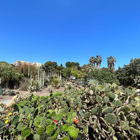 Acogedor Apartamento En Benalmadena Vistas Kültér fotó