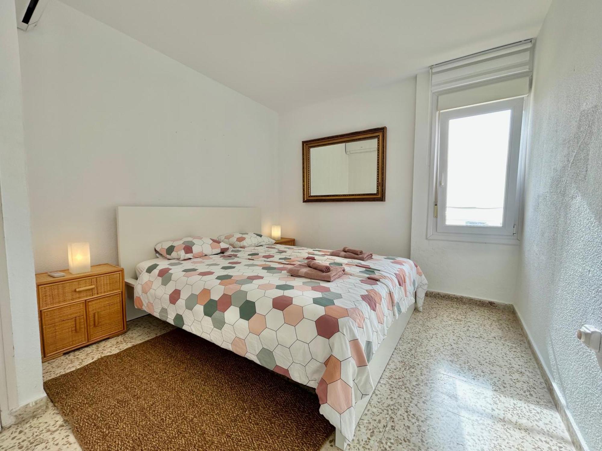 Acogedor Apartamento En Benalmadena Vistas Kültér fotó