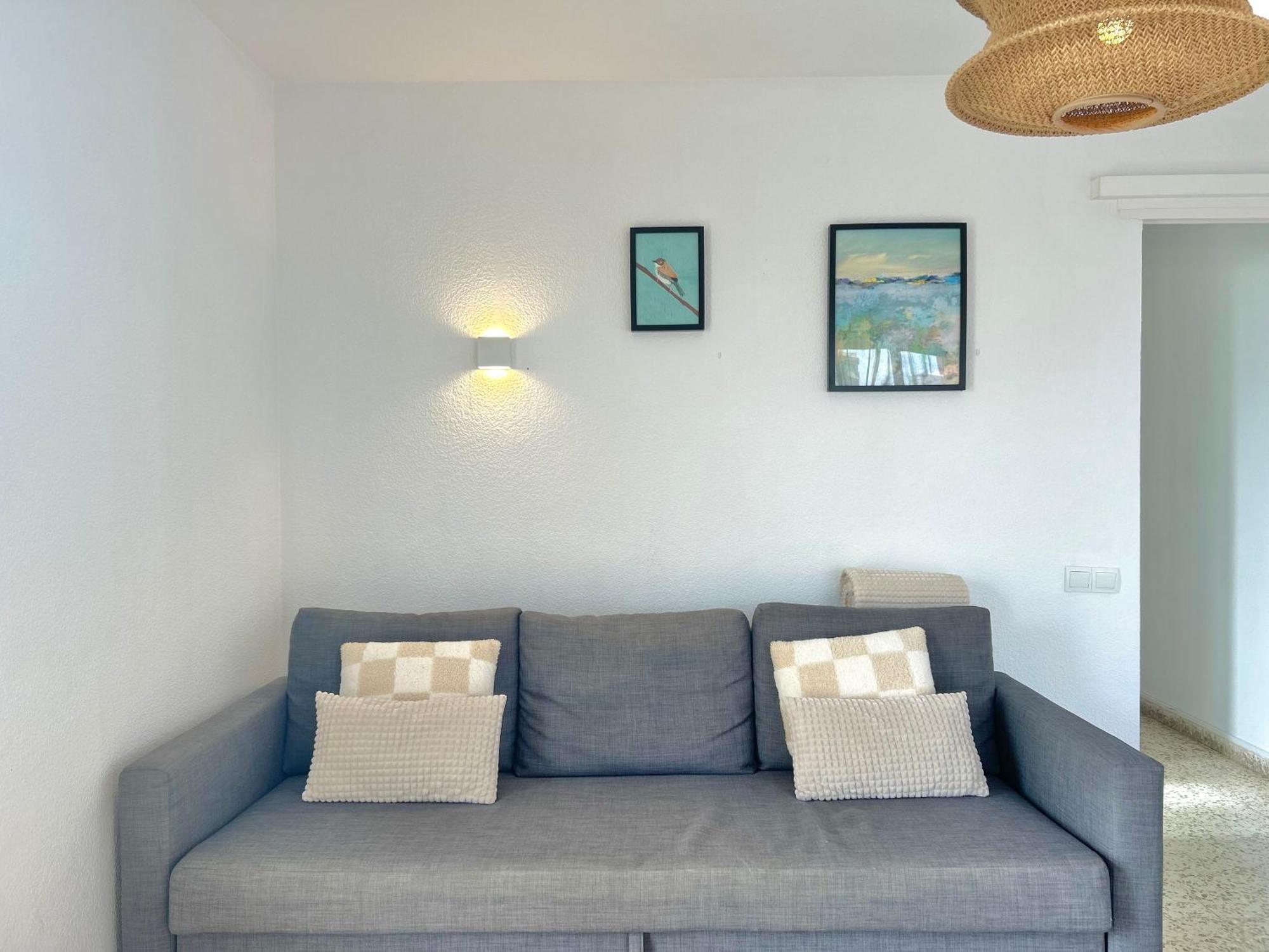 Acogedor Apartamento En Benalmadena Vistas Kültér fotó