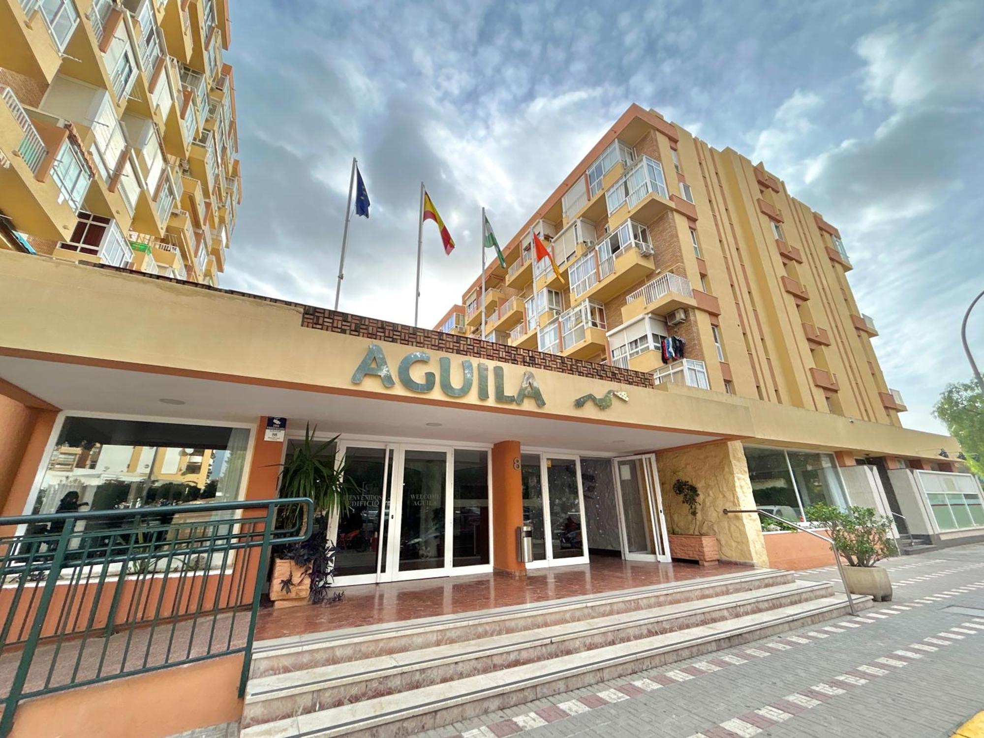 Acogedor Apartamento En Benalmadena Vistas Kültér fotó